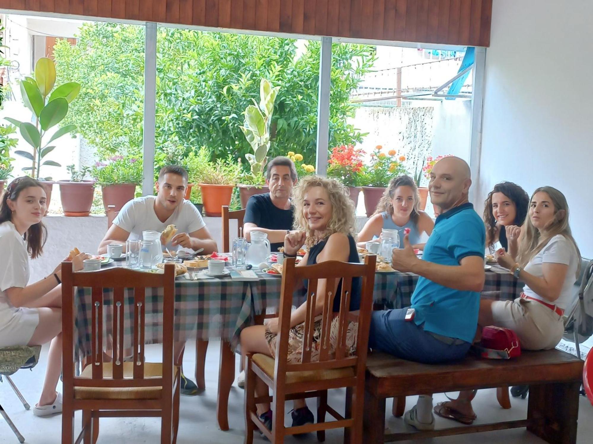 Villa Oasis Berat Dış mekan fotoğraf