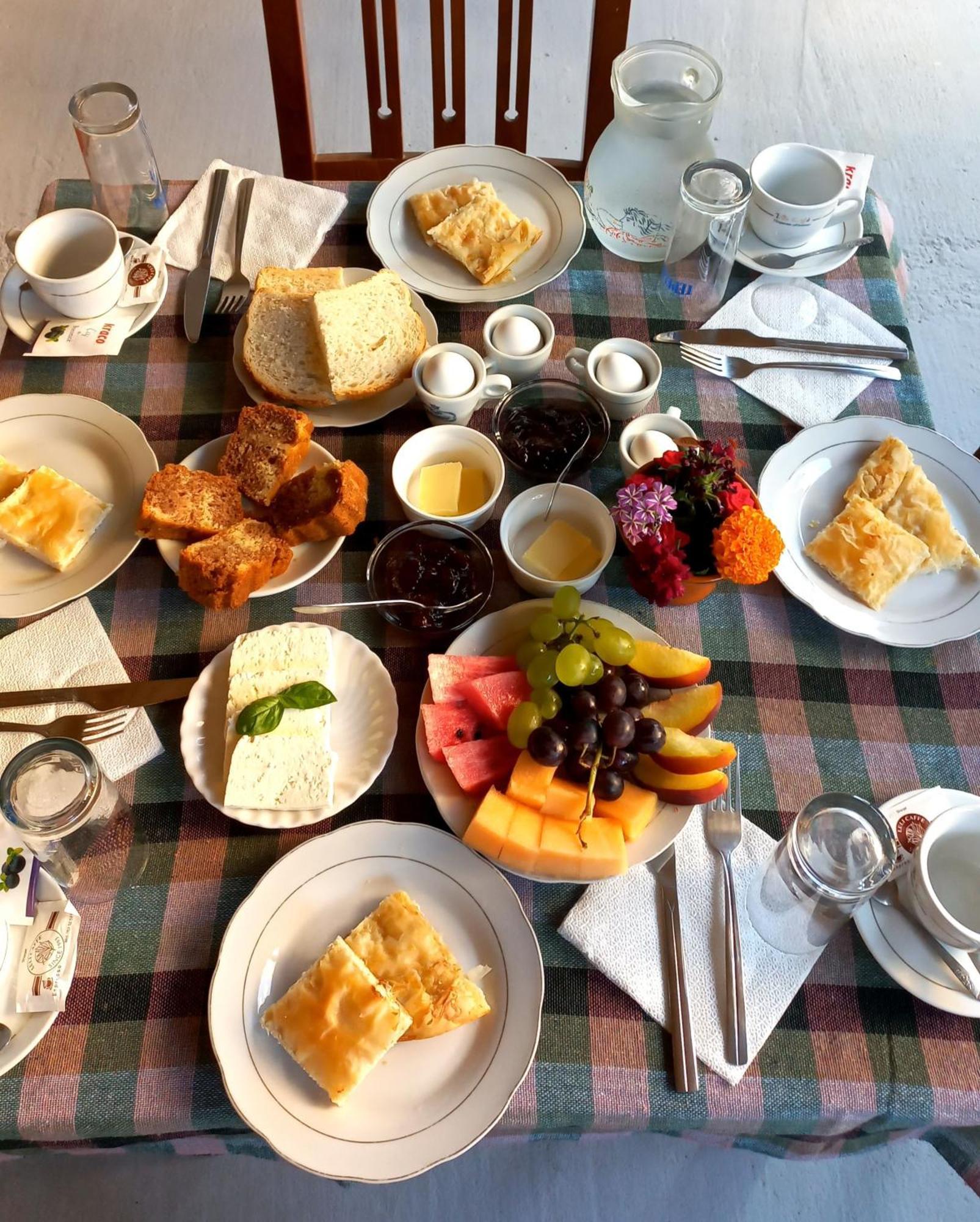 Villa Oasis Berat Dış mekan fotoğraf