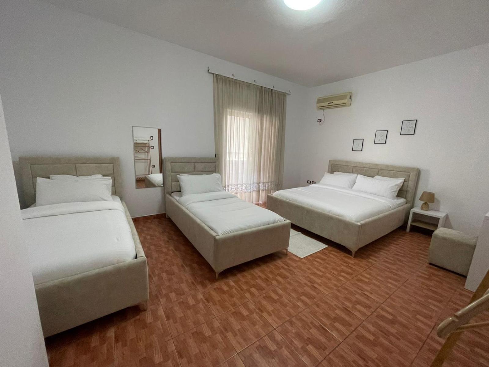 Villa Oasis Berat Oda fotoğraf