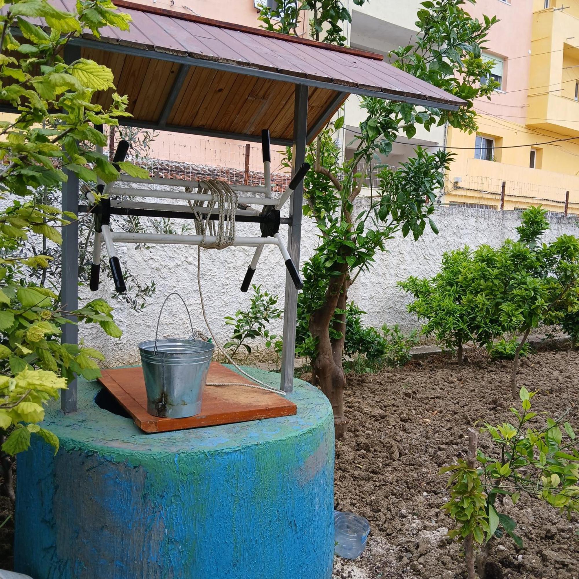 Villa Oasis Berat Dış mekan fotoğraf