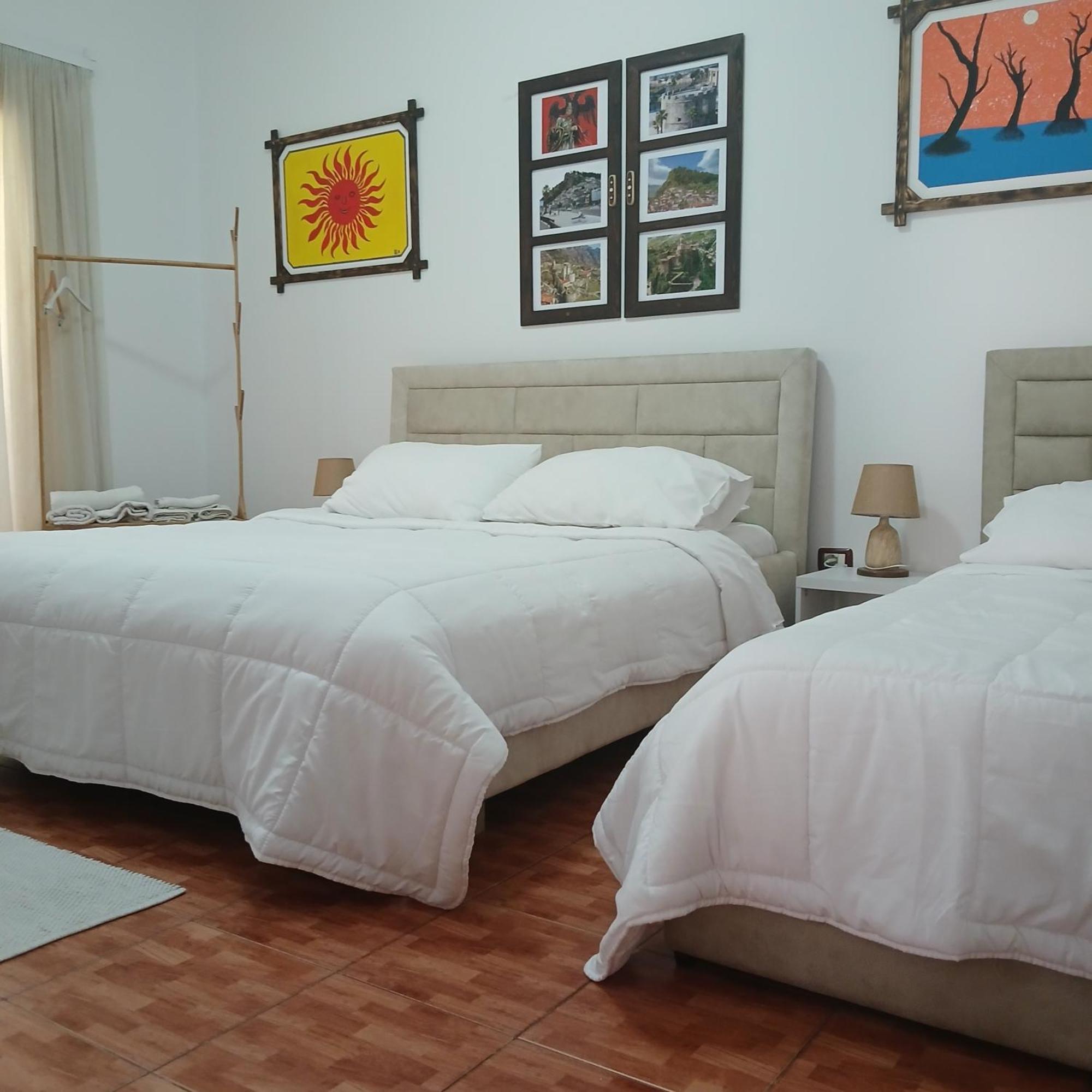 Villa Oasis Berat Oda fotoğraf